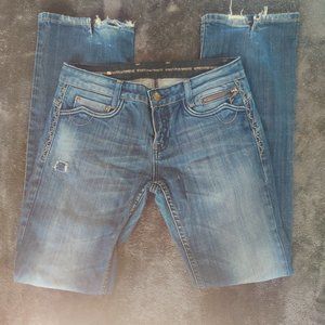 Rerock For Express Bootcut